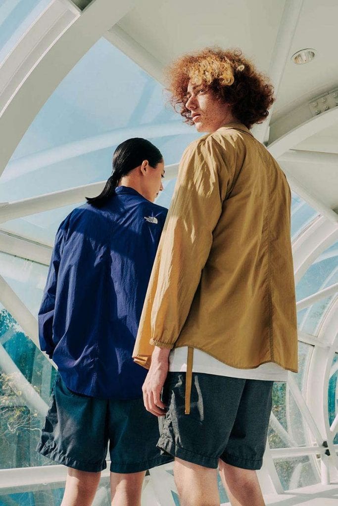 SS20 The North Face Urban Exploration Collection SS20 The North Face Urban Exploration Collection Vanity Teen 虚荣青年 Lifestyle & new faces magazine