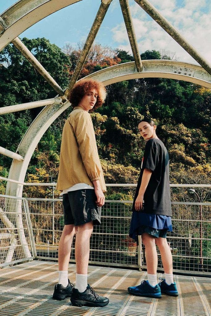 SS20 The North Face Urban Exploration Collection SS20 The North Face Urban Exploration Collection Vanity Teen 虚荣青年 Lifestyle & new faces magazine