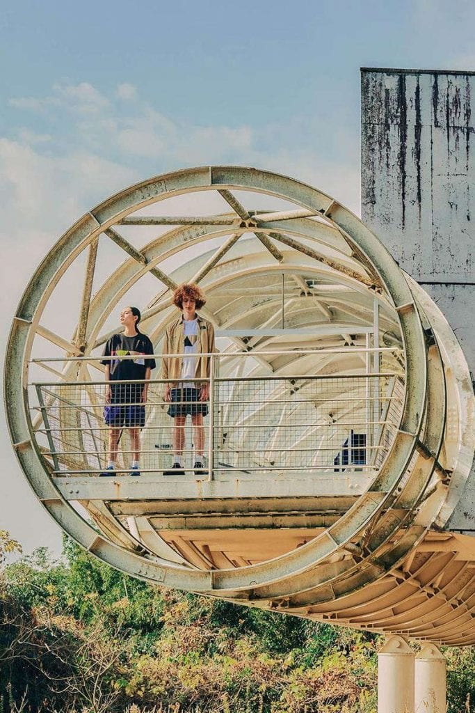 SS20 The North Face Urban Exploration Collection SS20 The North Face Urban Exploration Collection Vanity Teen 虚荣青年 Lifestyle & new faces magazine