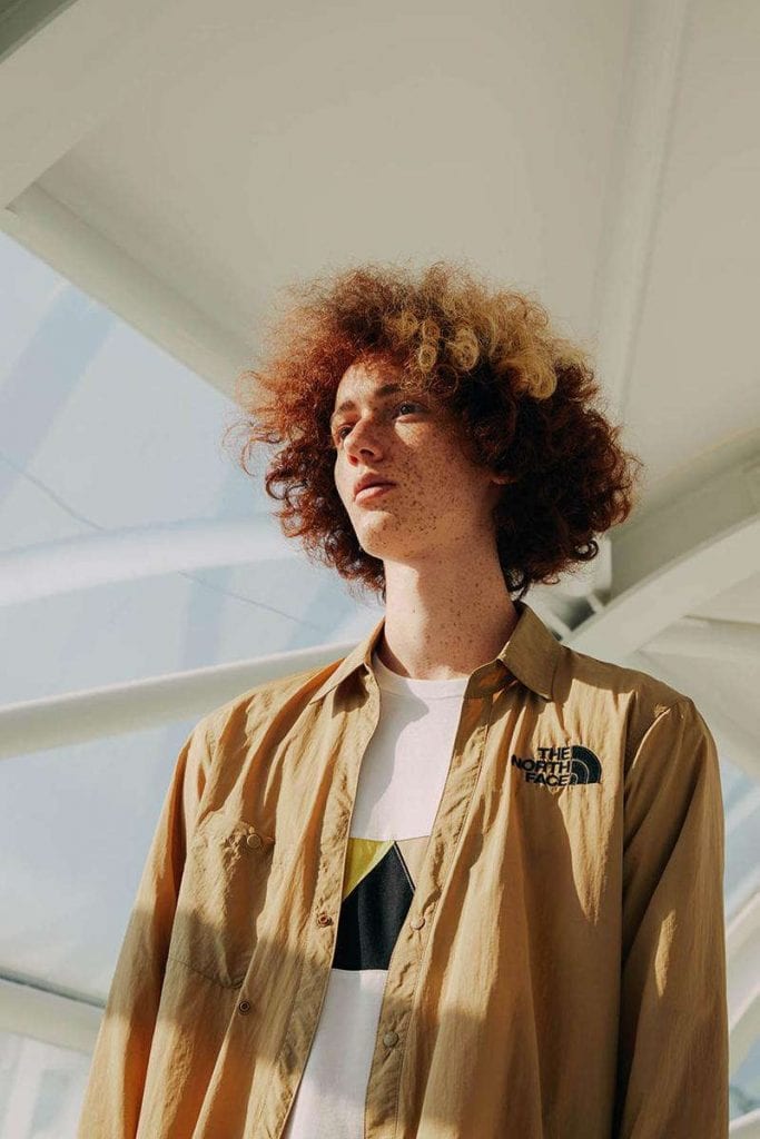 SS20 The North Face Urban Exploration Collection SS20 The North Face Urban Exploration Collection Vanity Teen 虚荣青年 Lifestyle & new faces magazine