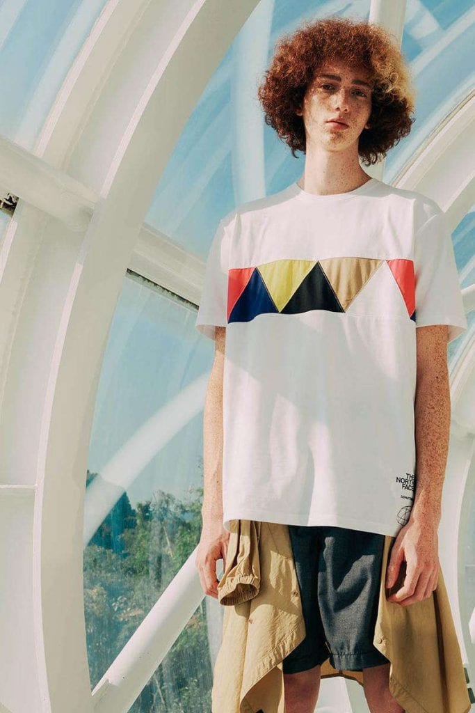 SS20 The North Face Urban Exploration Collection SS20 The North Face Urban Exploration Collection Vanity Teen 虚荣青年 Lifestyle & new faces magazine