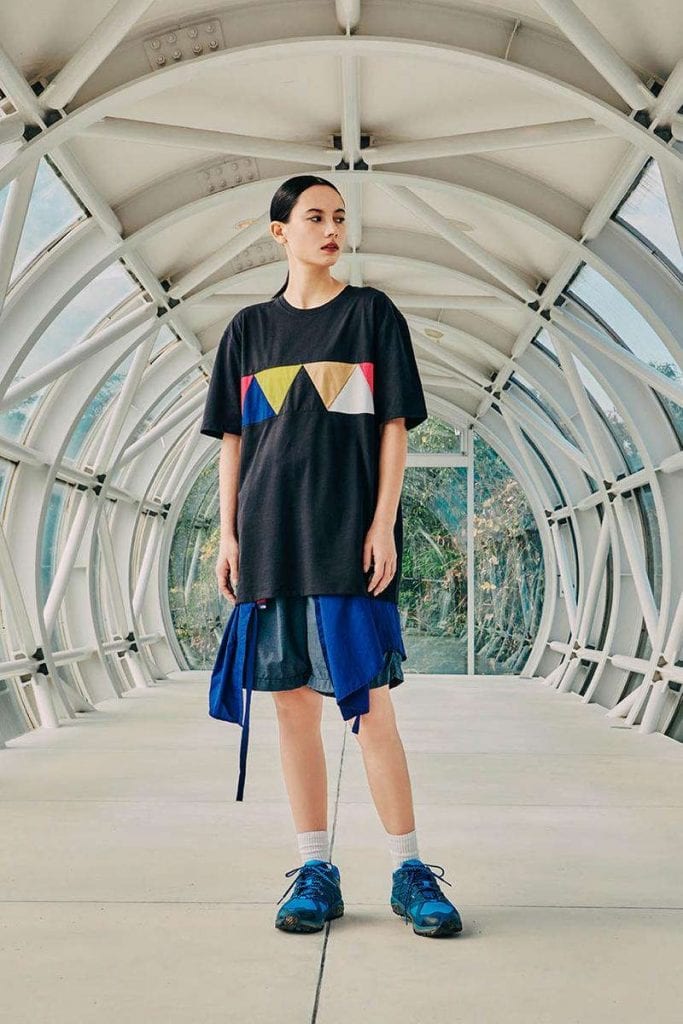 SS20 The North Face Urban Exploration Collection SS20 The North Face Urban Exploration Collection Vanity Teen 虚荣青年 Lifestyle & new faces magazine