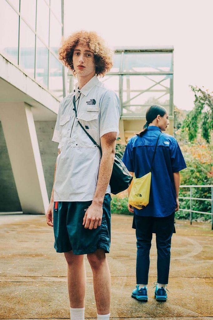 SS20 The North Face Urban Exploration Collection SS20 The North Face Urban Exploration Collection Vanity Teen 虚荣青年 Lifestyle & new faces magazine