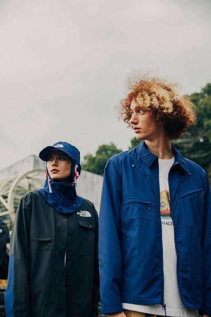SS20 The North Face Urban Exploration Collection SS20 The North Face Urban Exploration Collection Vanity Teen 虚荣青年 Lifestyle & new faces magazine