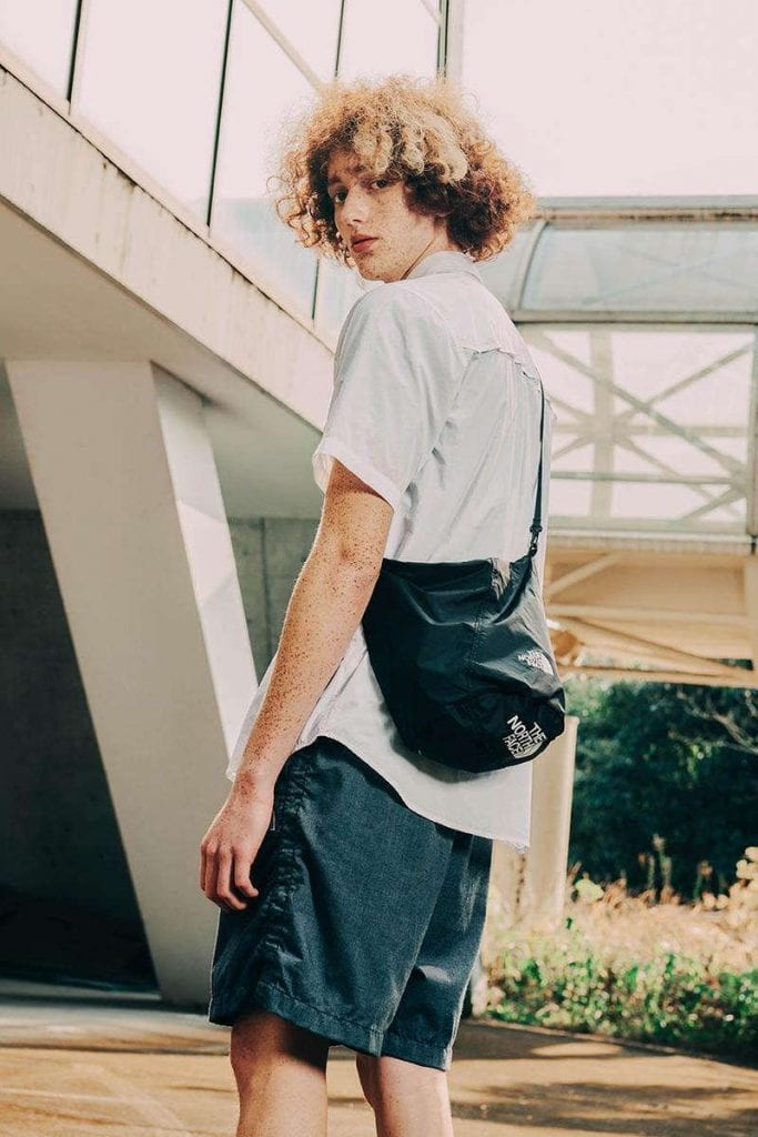 SS20 The North Face Urban Exploration Collection SS20 The North Face Urban Exploration Collection Vanity Teen 虚荣青年 Lifestyle & new faces magazine