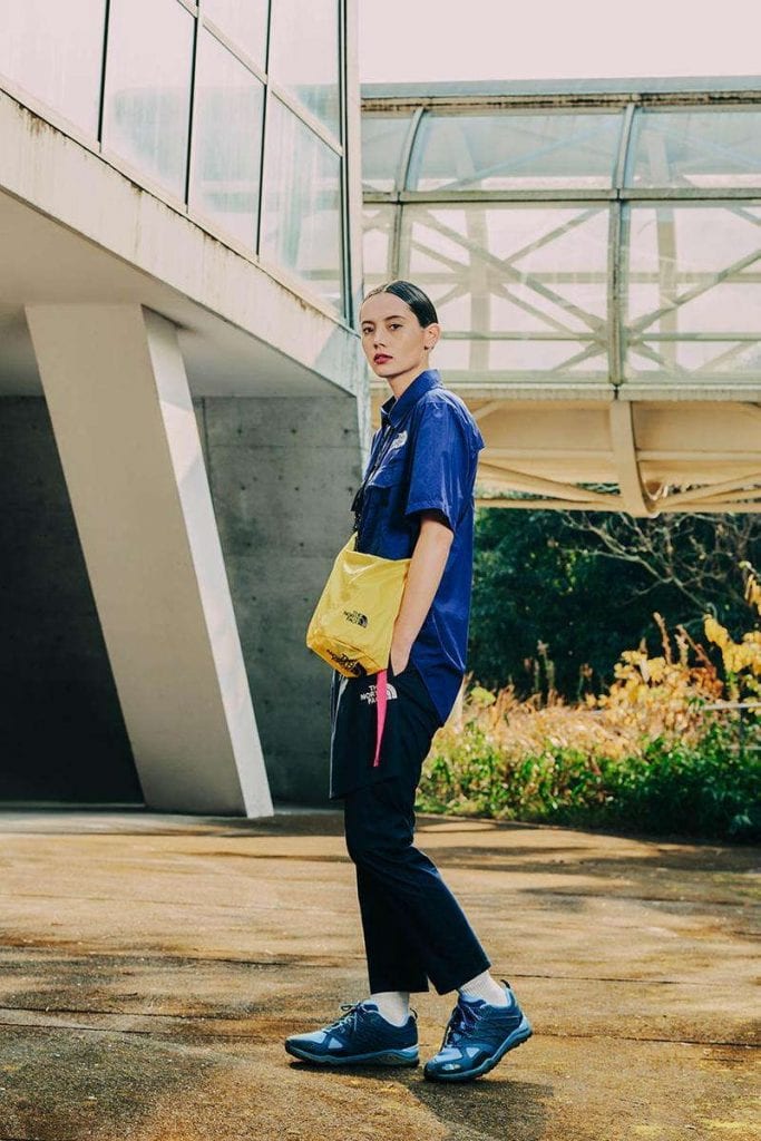 SS20 The North Face Urban Exploration Collection SS20 The North Face Urban Exploration Collection Vanity Teen 虚荣青年 Lifestyle & new faces magazine