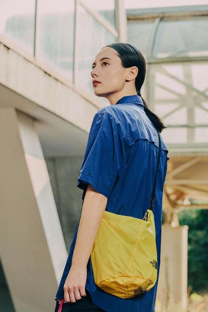 SS20 The North Face Urban Exploration Collection SS20 The North Face Urban Exploration Collection Vanity Teen 虚荣青年 Lifestyle & new faces magazine