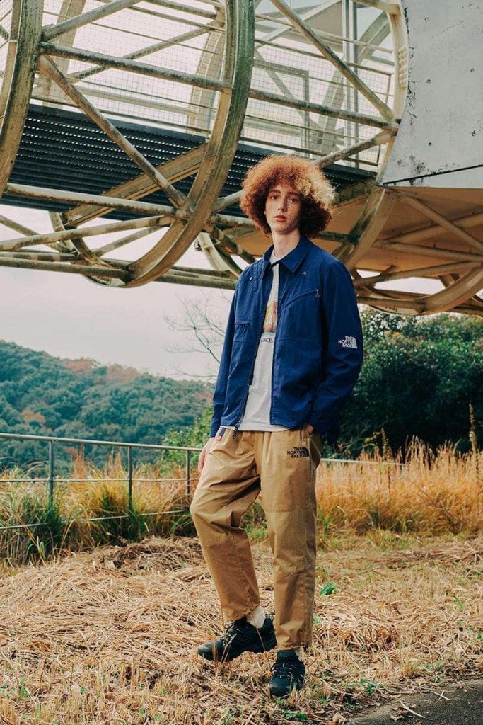 SS20 The North Face Urban Exploration Collection SS20 The North Face Urban Exploration Collection Vanity Teen 虚荣青年 Lifestyle & new faces magazine