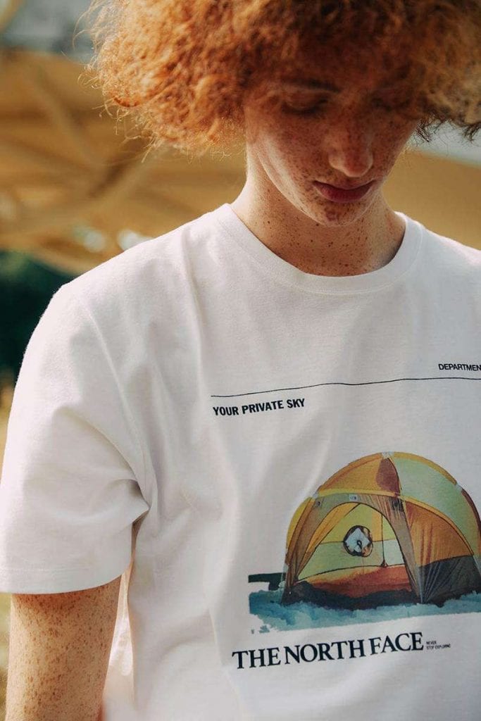 SS20 The North Face Urban Exploration Collection SS20 The North Face Urban Exploration Collection Vanity Teen 虚荣青年 Lifestyle & new faces magazine