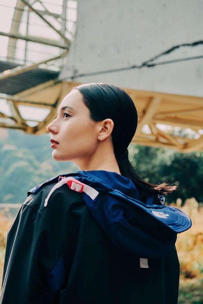 SS20 The North Face Urban Exploration Collection SS20 The North Face Urban Exploration Collection Vanity Teen 虚荣青年 Lifestyle & new faces magazine