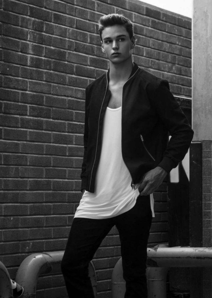 Vanity Teen EXCLUSIVE: Trevor Mitchell by Adam Washington Vanity Teen EXCLUSIVE: Trevor Mitchell by Adam Washington Vanity Teen 虚荣青年 Lifestyle & new faces magazine