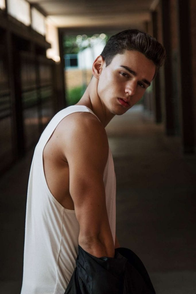 Vanity Teen EXCLUSIVE: Trevor Mitchell by Adam Washington Vanity Teen EXCLUSIVE: Trevor Mitchell by Adam Washington Vanity Teen 虚荣青年 Lifestyle & new faces magazine