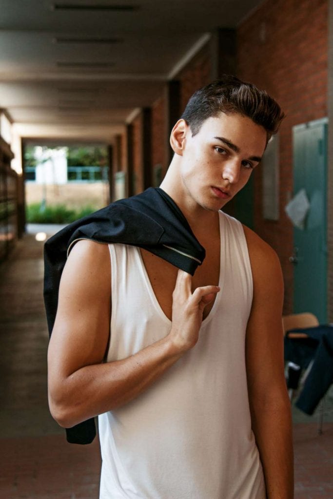 Vanity Teen EXCLUSIVE: Trevor Mitchell by Adam Washington Vanity Teen EXCLUSIVE: Trevor Mitchell by Adam Washington Vanity Teen 虚荣青年 Lifestyle & new faces magazine