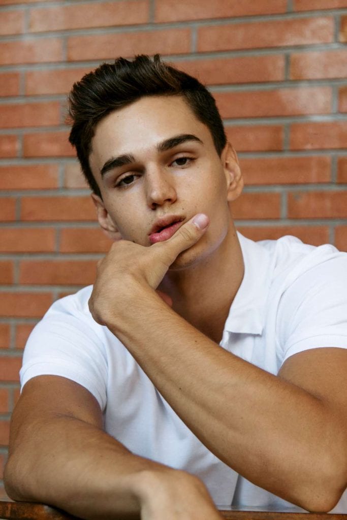 Vanity Teen EXCLUSIVE: Trevor Mitchell by Adam Washington Vanity Teen EXCLUSIVE: Trevor Mitchell by Adam Washington Vanity Teen 虚荣青年 Lifestyle & new faces magazine