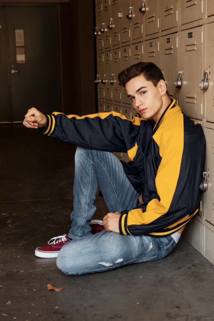 Vanity Teen EXCLUSIVE: Trevor Mitchell by Adam Washington Vanity Teen EXCLUSIVE: Trevor Mitchell by Adam Washington Vanity Teen 虚荣青年 Lifestyle & new faces magazine