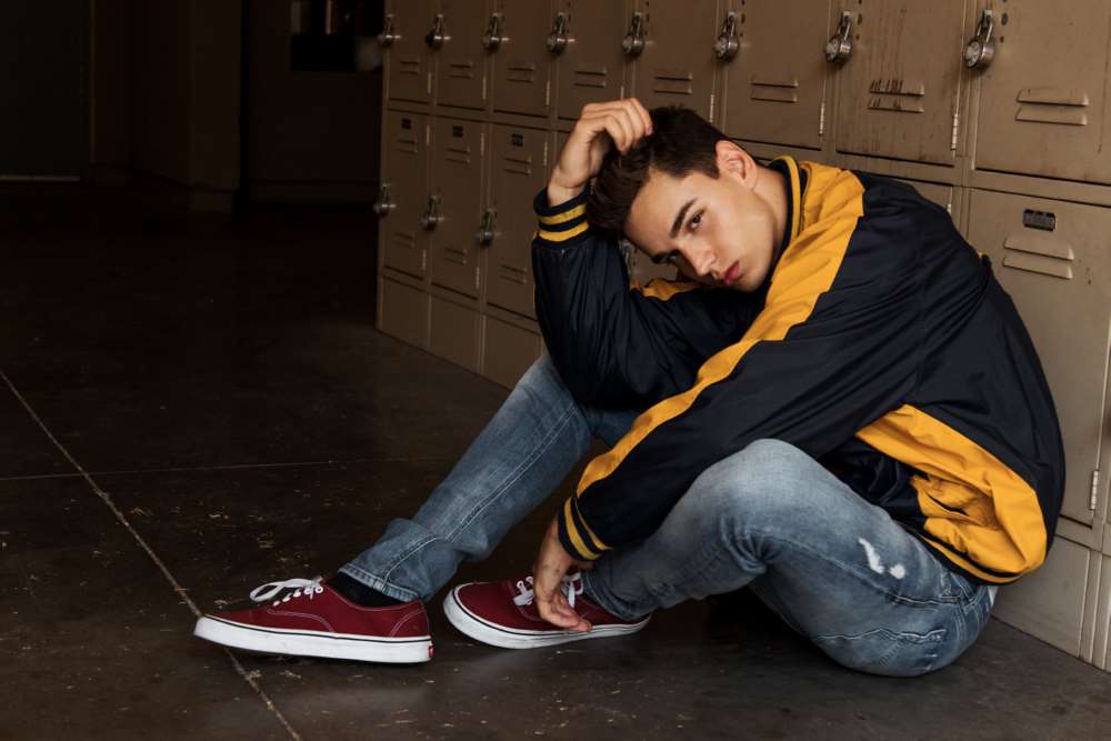 Vanity Teen EXCLUSIVE: Trevor Mitchell by Adam Washington Vanity Teen EXCLUSIVE: Trevor Mitchell by Adam Washington Vanity Teen 虚荣青年 Lifestyle & new faces magazine