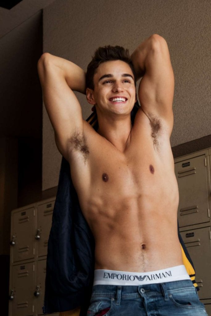 Vanity Teen EXCLUSIVE: Trevor Mitchell by Adam Washington Vanity Teen EXCLUSIVE: Trevor Mitchell by Adam Washington Vanity Teen 虚荣青年 Lifestyle & new faces magazine