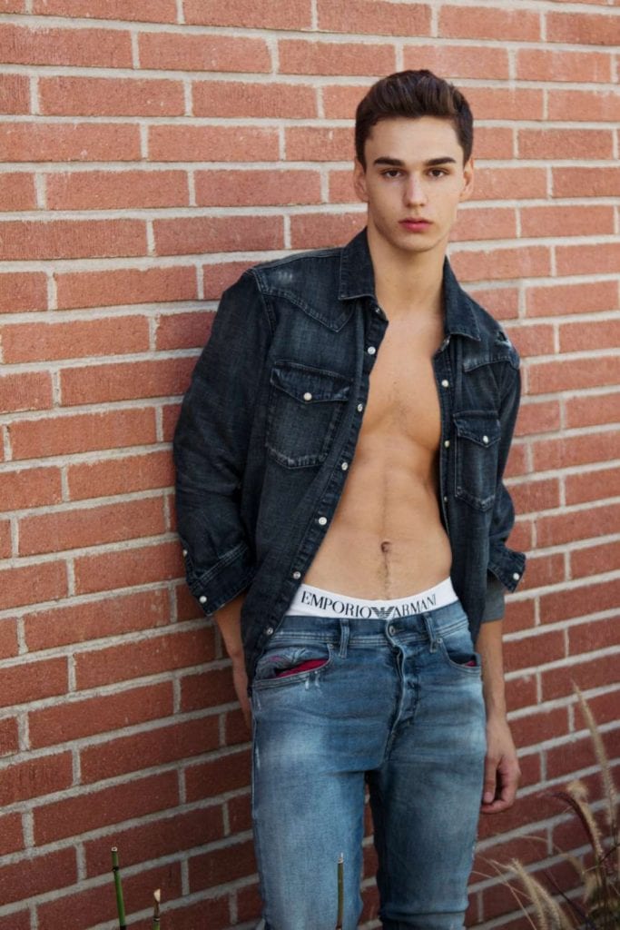 Vanity Teen EXCLUSIVE: Trevor Mitchell by Adam Washington Vanity Teen EXCLUSIVE: Trevor Mitchell by Adam Washington Vanity Teen 虚荣青年 Lifestyle & new faces magazine