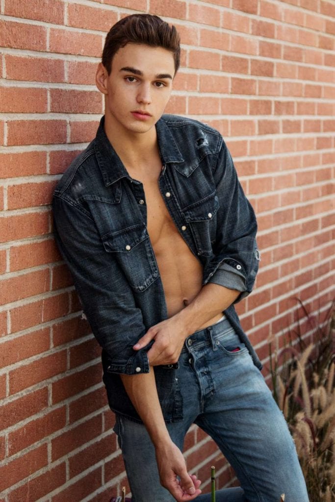 Vanity Teen EXCLUSIVE: Trevor Mitchell by Adam Washington Vanity Teen EXCLUSIVE: Trevor Mitchell by Adam Washington Vanity Teen 虚荣青年 Lifestyle & new faces magazine