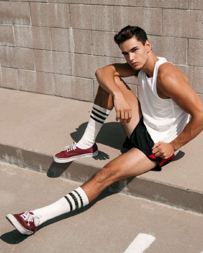 Vanity Teen EXCLUSIVE: Trevor Mitchell by Adam Washington Vanity Teen EXCLUSIVE: Trevor Mitchell by Adam Washington Vanity Teen 虚荣青年 Lifestyle & new faces magazine