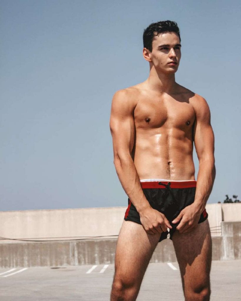 Vanity Teen EXCLUSIVE: Trevor Mitchell by Adam Washington Vanity Teen EXCLUSIVE: Trevor Mitchell by Adam Washington Vanity Teen 虚荣青年 Lifestyle & new faces magazine