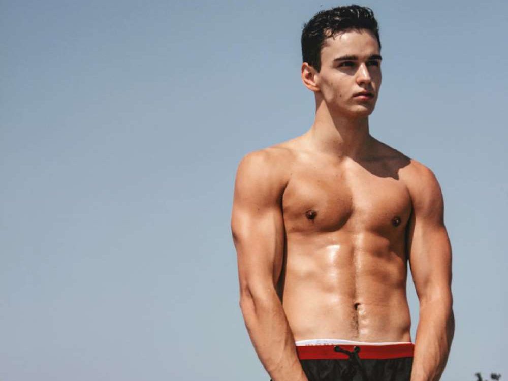 Vanity Teen EXCLUSIVE: Trevor Mitchell by Adam Washington Vanity Teen EXCLUSIVE: Trevor Mitchell by Adam Washington Vanity Teen 虚荣青年 Lifestyle & new faces magazine