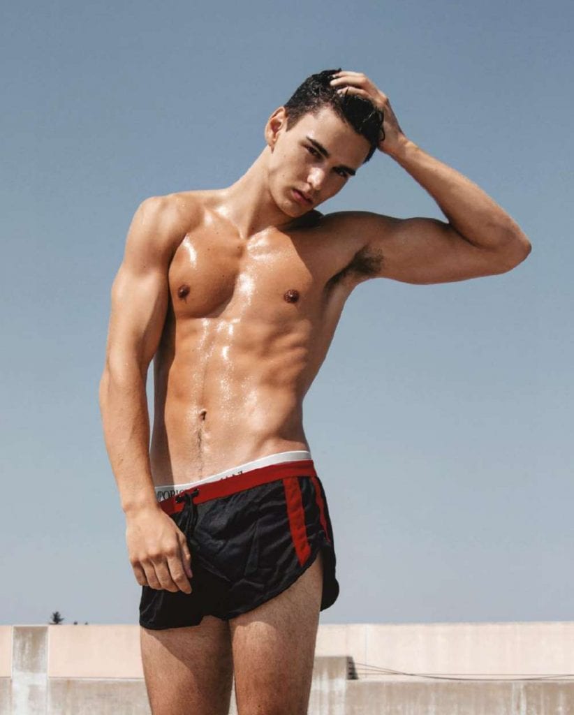 Vanity Teen EXCLUSIVE: Trevor Mitchell by Adam Washington Vanity Teen EXCLUSIVE: Trevor Mitchell by Adam Washington Vanity Teen 虚荣青年 Lifestyle & new faces magazine