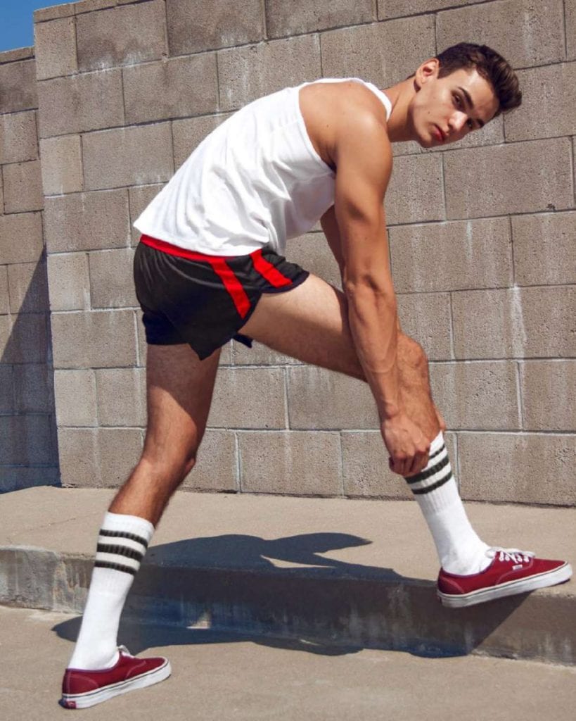 Vanity Teen EXCLUSIVE: Trevor Mitchell by Adam Washington Vanity Teen EXCLUSIVE: Trevor Mitchell by Adam Washington Vanity Teen 虚荣青年 Lifestyle & new faces magazine