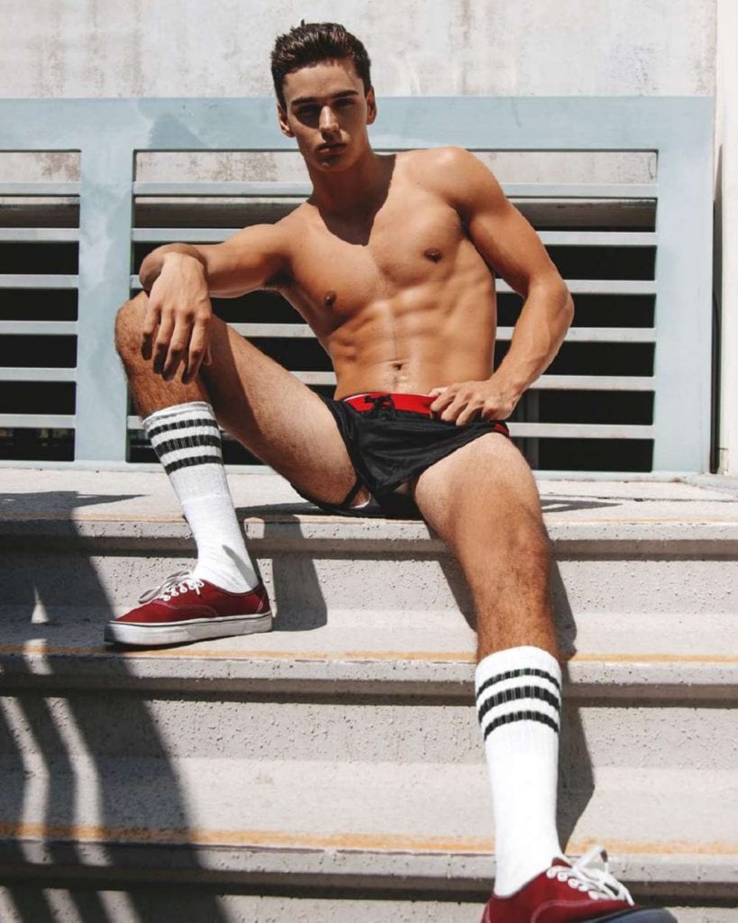 Vanity Teen EXCLUSIVE: Trevor Mitchell by Adam Washington Vanity Teen EXCLUSIVE: Trevor Mitchell by Adam Washington Vanity Teen 虚荣青年 Lifestyle & new faces magazine