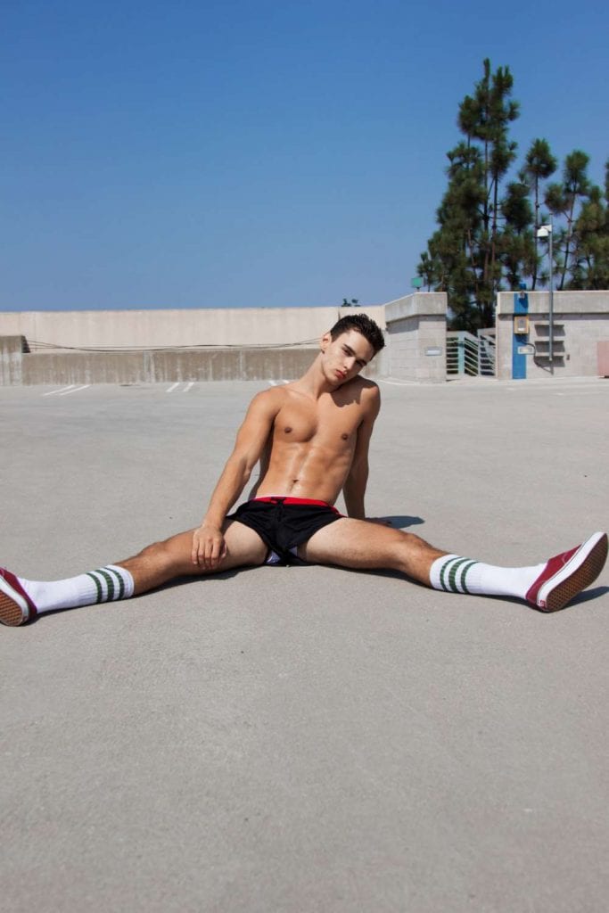 Vanity Teen EXCLUSIVE: Trevor Mitchell by Adam Washington Vanity Teen EXCLUSIVE: Trevor Mitchell by Adam Washington Vanity Teen 虚荣青年 Lifestyle & new faces magazine