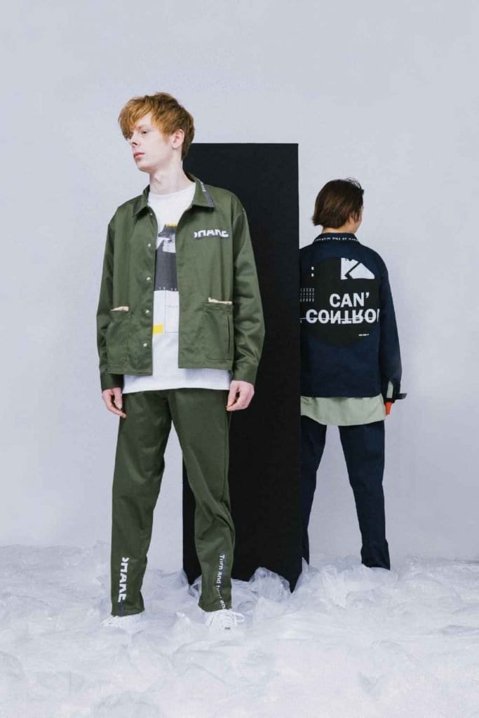 FW20 VAST222 Collection FW20 VAST222 Collection Vanity Teen 虚荣青年