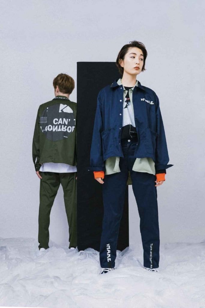 FW20 VAST222 Collection FW20 VAST222 Collection Vanity Teen 虚荣青年