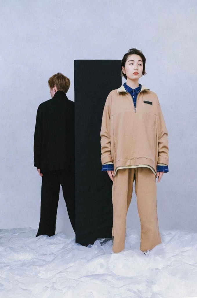FW20 VAST222 Collection FW20 VAST222 Collection Vanity Teen 虚荣青年