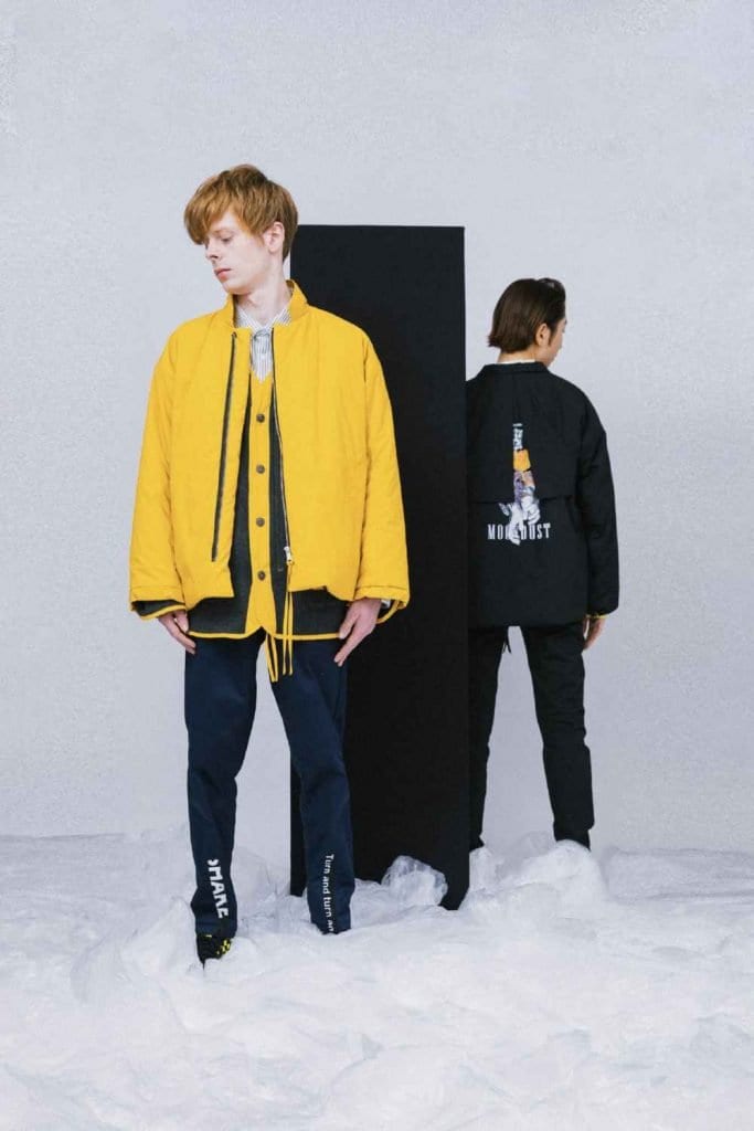 FW20 VAST222 Collection FW20 VAST222 Collection Vanity Teen 虚荣青年