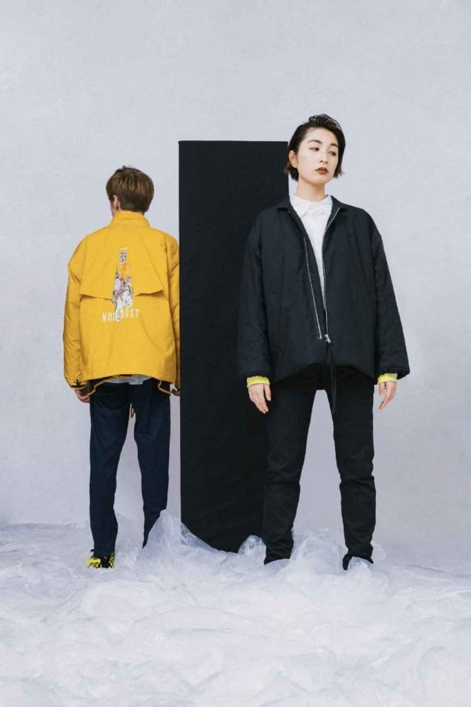 FW20 VAST222 Collection FW20 VAST222 Collection Vanity Teen 虚荣青年