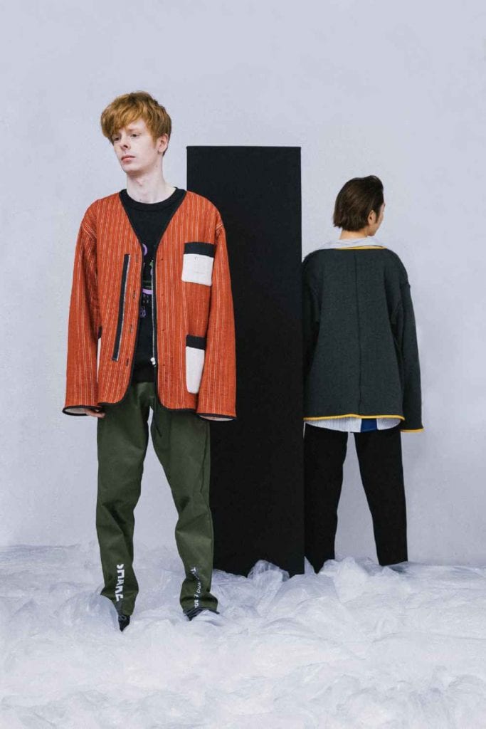 FW20 VAST222 Collection FW20 VAST222 Collection Vanity Teen 虚荣青年