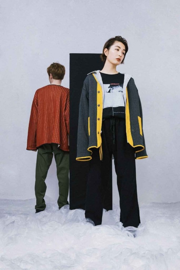 FW20 VAST222 Collection FW20 VAST222 Collection Vanity Teen 虚荣青年
