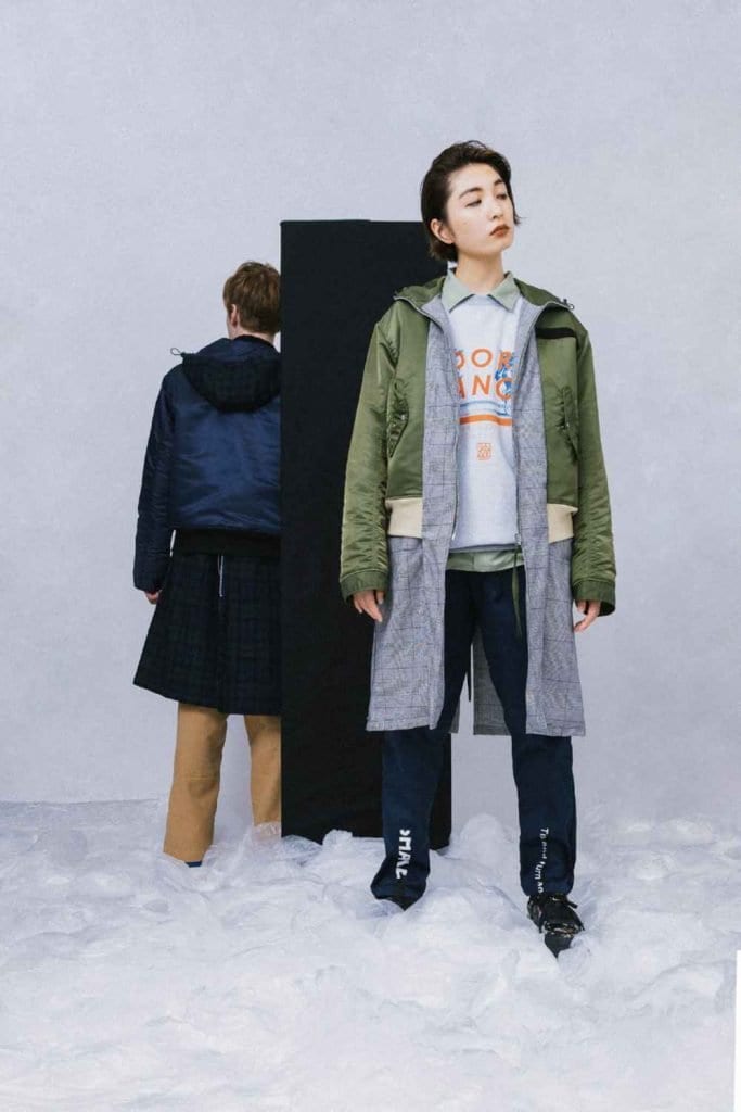 FW20 VAST222 Collection FW20 VAST222 Collection Vanity Teen 虚荣青年