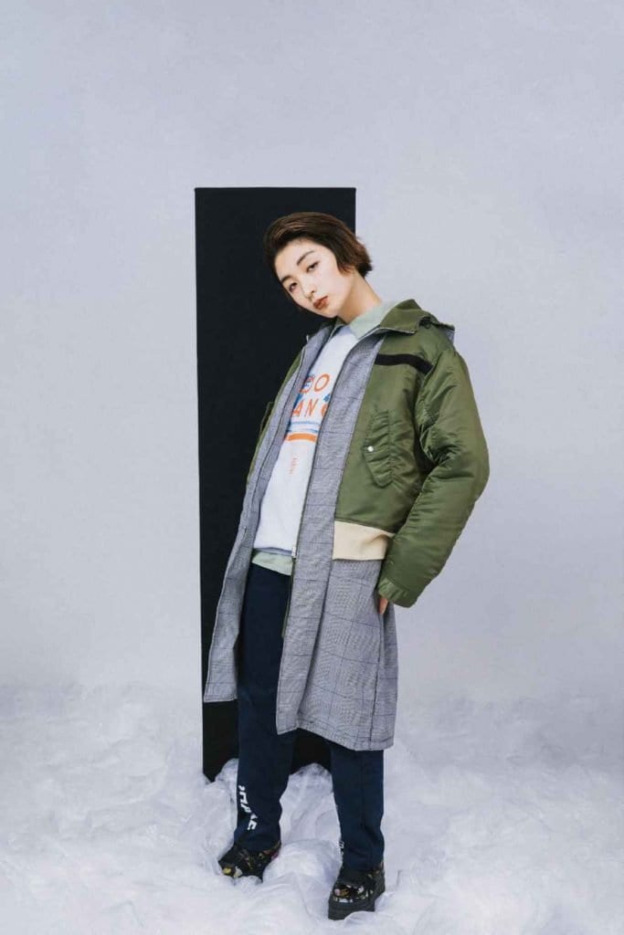FW20 VAST222 Collection FW20 VAST222 Collection Vanity Teen 虚荣青年