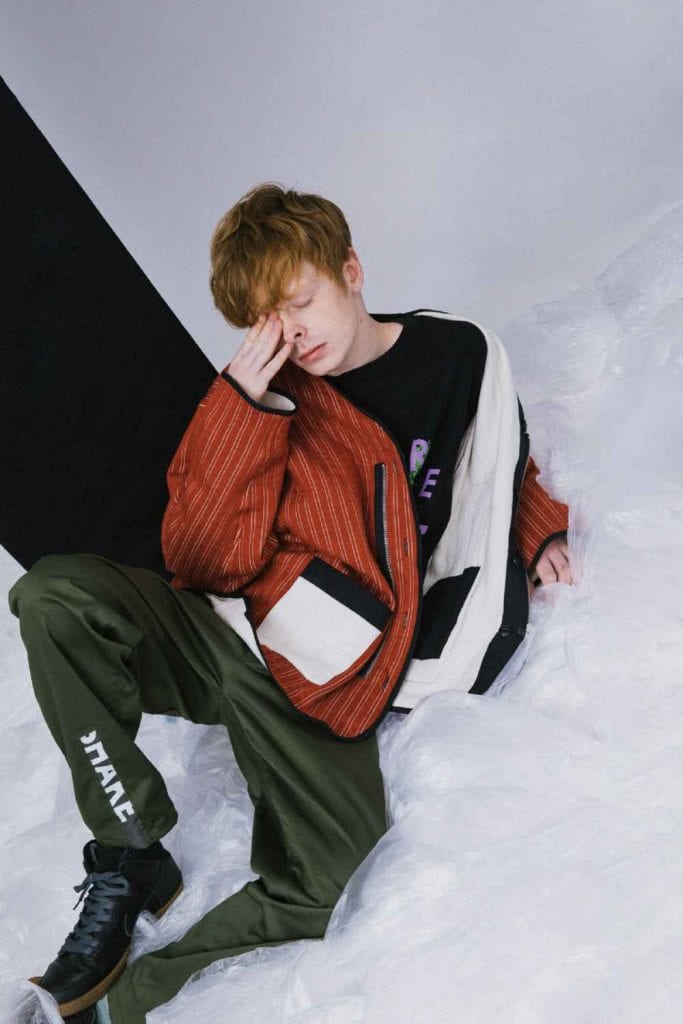 FW20 VAST222 Collection FW20 VAST222 Collection Vanity Teen 虚荣青年