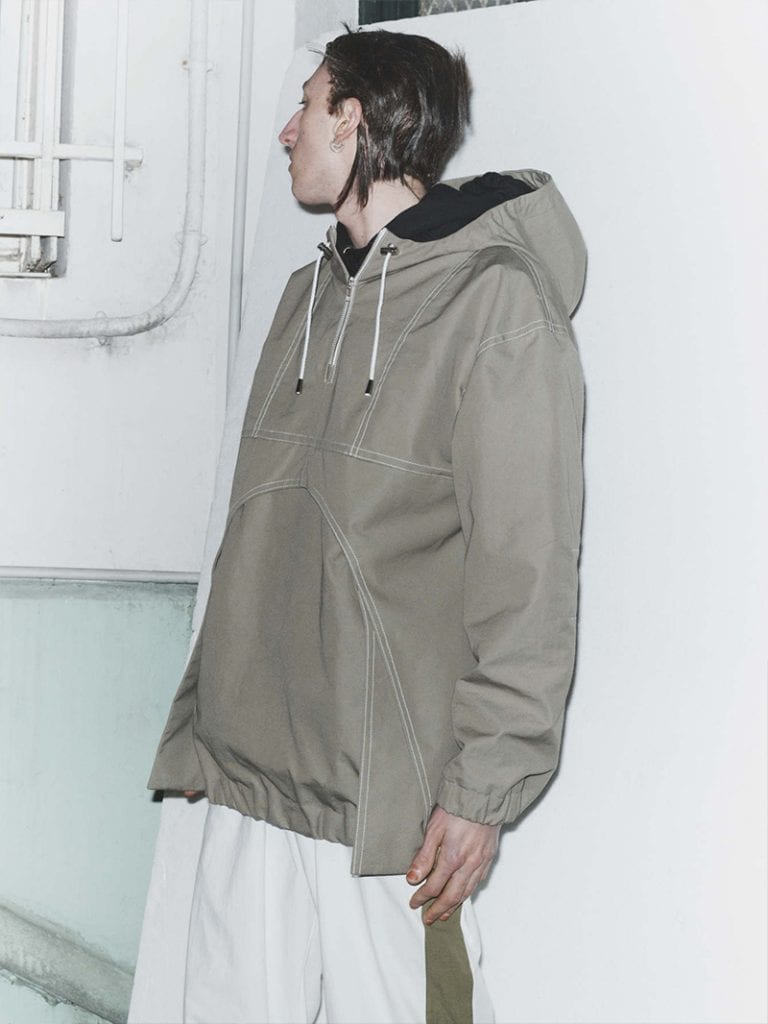 FW20 Simon Lextrait collection FW20 Simon Lextrait collection Vanity Teen 虚荣青年