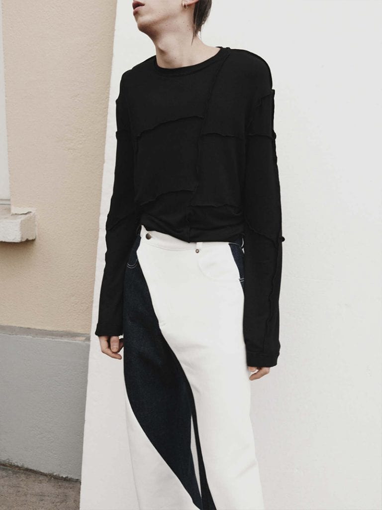 FW20 Simon Lextrait collection FW20 Simon Lextrait collection Vanity Teen 虚荣青年