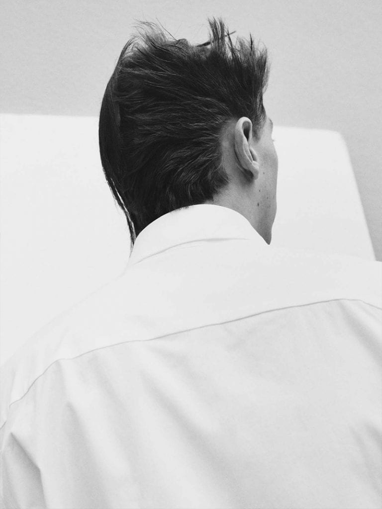 FW20 Simon Lextrait collection FW20 Simon Lextrait collection Vanity Teen 虚荣青年