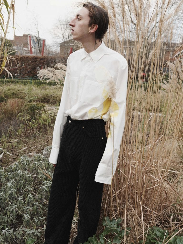 FW20 Simon Lextrait collection FW20 Simon Lextrait collection Vanity Teen 虚荣青年
