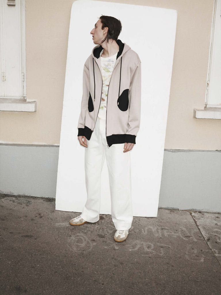 FW20 Simon Lextrait collection FW20 Simon Lextrait collection Vanity Teen 虚荣青年
