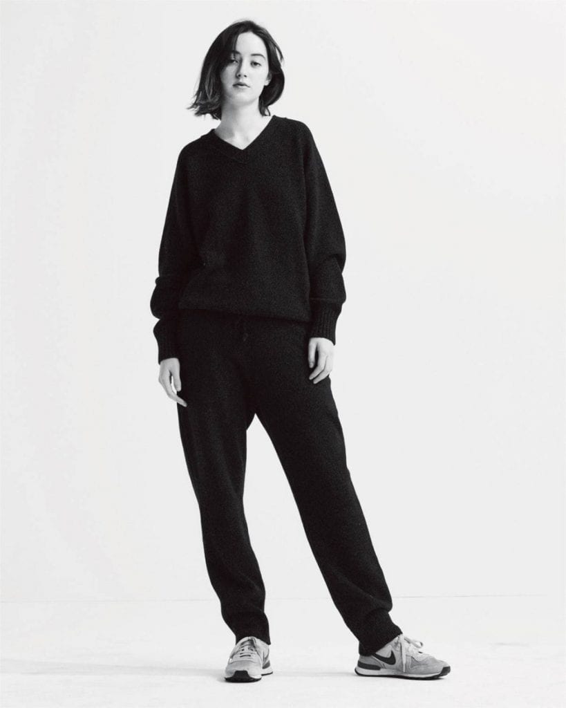 FW20 ATON Collection FW20 ATON Collection Vanity Teen 虚荣青年 Lifestyle & new faces magazine