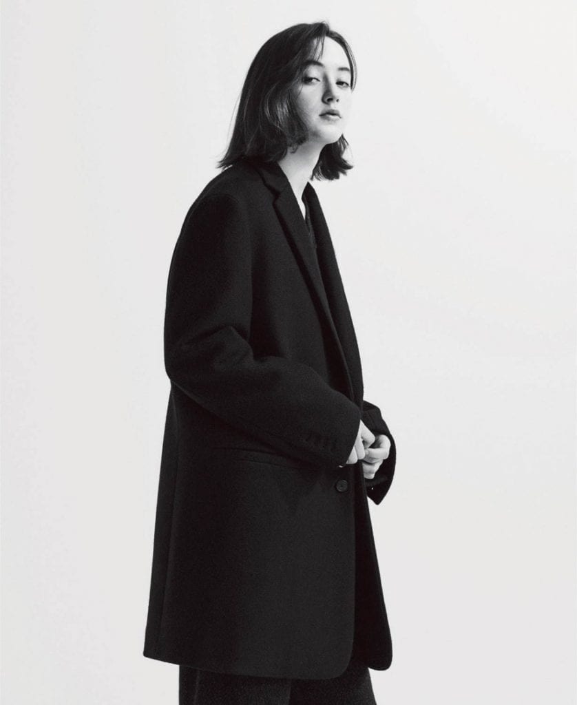 FW20 ATON Collection FW20 ATON Collection Vanity Teen 虚荣青年 Lifestyle & new faces magazine