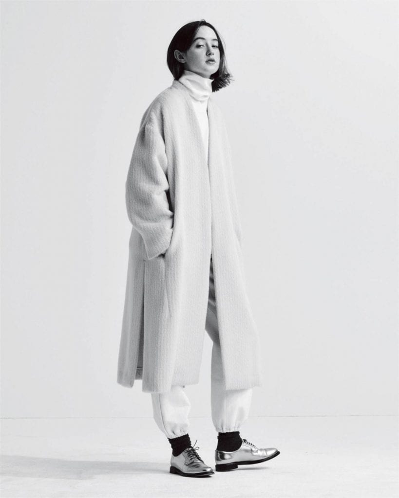 FW20 ATON Collection FW20 ATON Collection Vanity Teen 虚荣青年 Lifestyle & new faces magazine