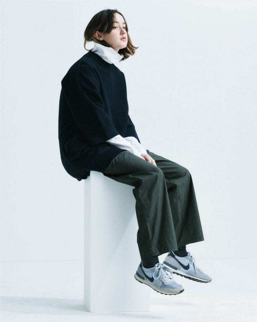 FW20 ATON Collection FW20 ATON Collection Vanity Teen 虚荣青年 Lifestyle & new faces magazine