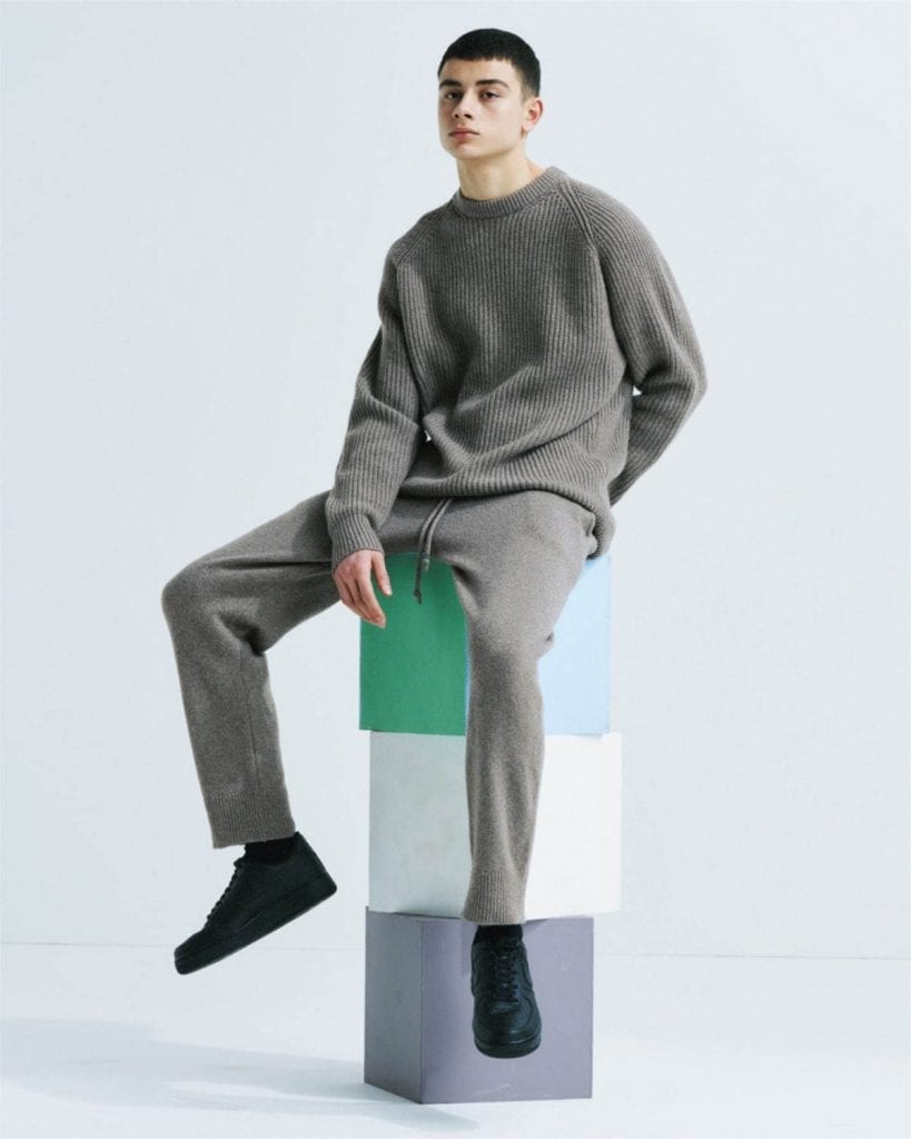 FW20 ATON Collection FW20 ATON Collection Vanity Teen 虚荣青年 Lifestyle & new faces magazine